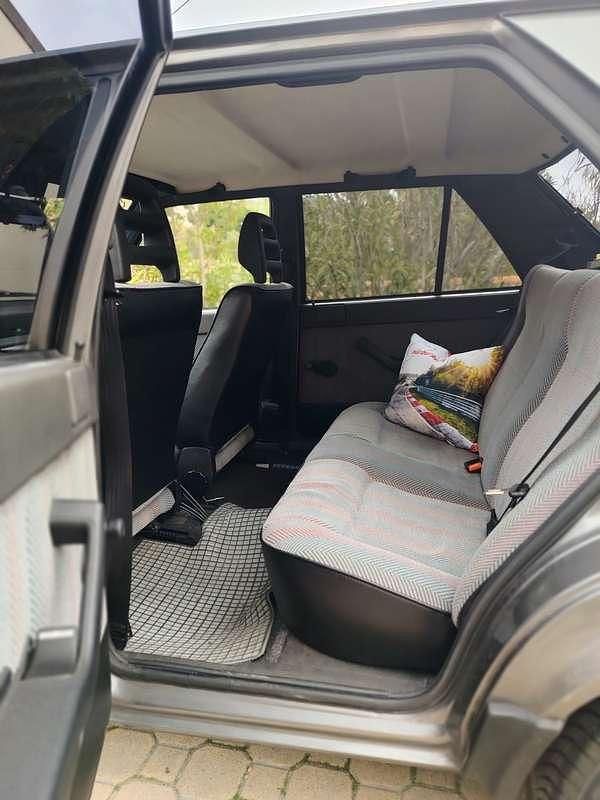 Usata Fiat Regata 68 CV (50 kW) 1987 Argento Berlina