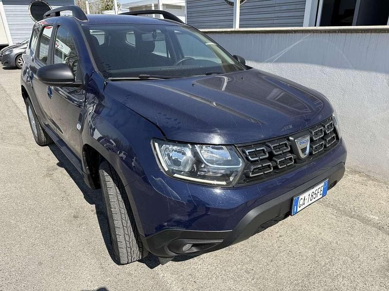 Usata Dacia Duster Prestige 101 CV (74 kW) 2020 Other SUV