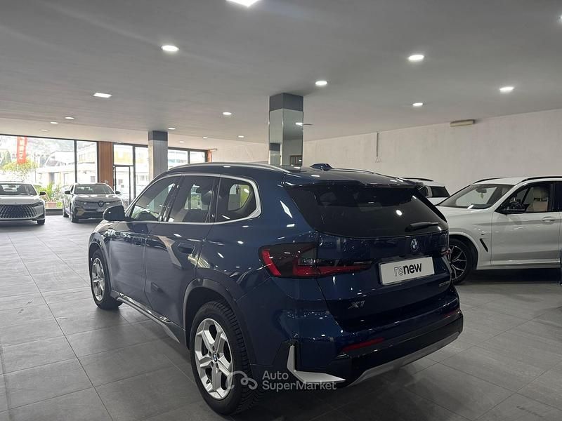 Usata BMW X1 xLine 150 CV (110 kW) 2023 Blu SUV