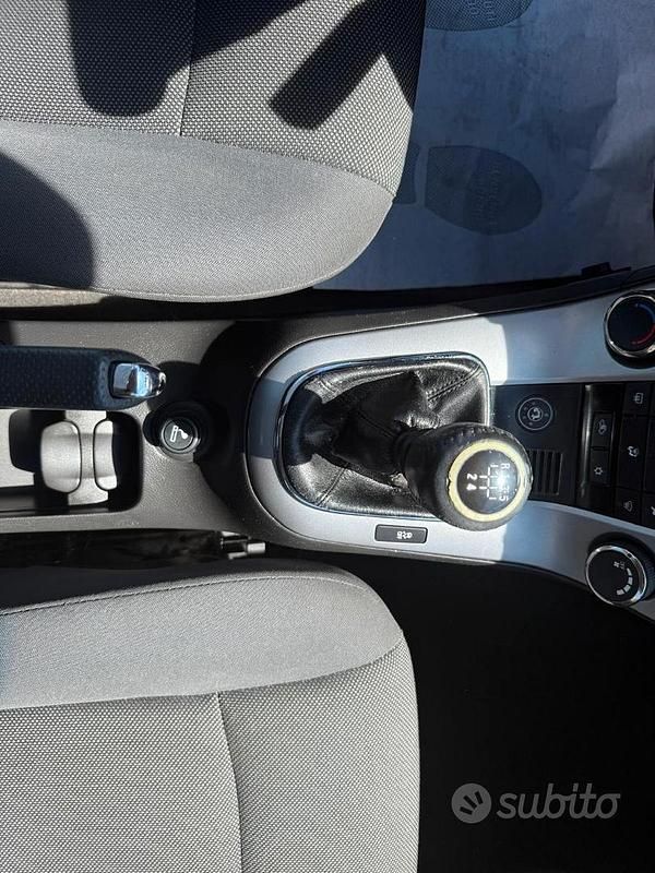 Usata Chevrolet Cruze 2011 Nero Berlina