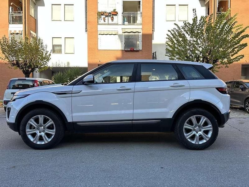 Usata 2018 Land Rover Range Rover evoque Pure SUV | 19.800 € (Super prezzo) - Immagine 1/4