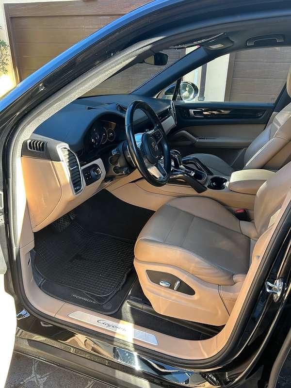 Usata Porsche Cayenne 340 CV (250 kW) 2020 Nero SUV