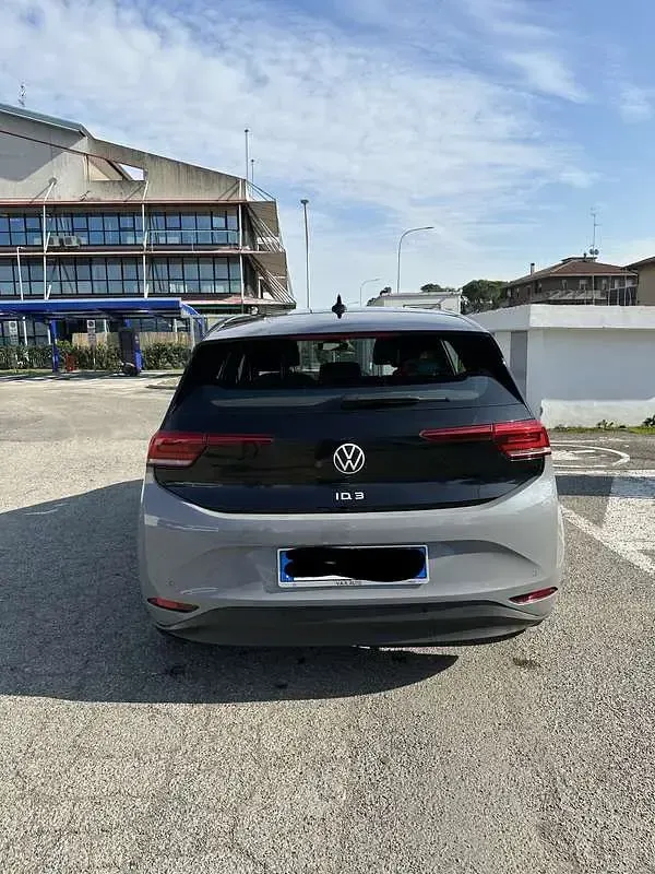 Usata VW ID.3 Pure 110 kW (150 CV) 2021 Utilitaria