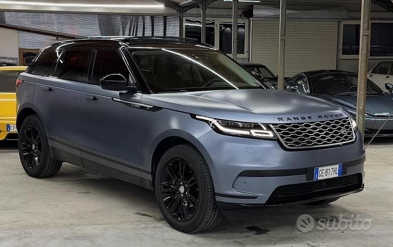 Usata 2017 Land Rover Range Rover Velar SUV | 21.000 € (Super prezzo) - Immagine 1/4
