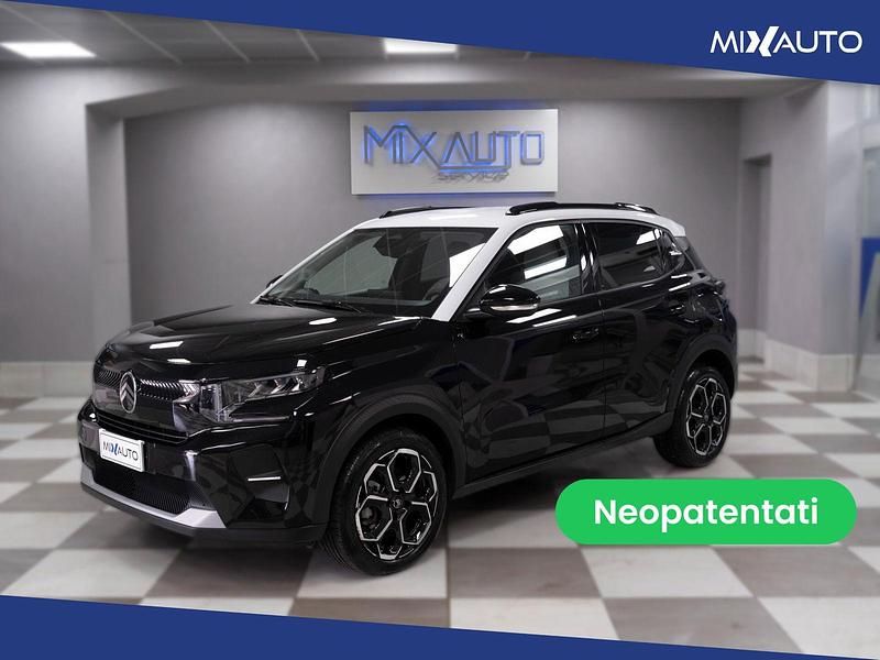 Usata Citroën C3 PureTech 101 CV (74 kW) 2025 Nero SUV