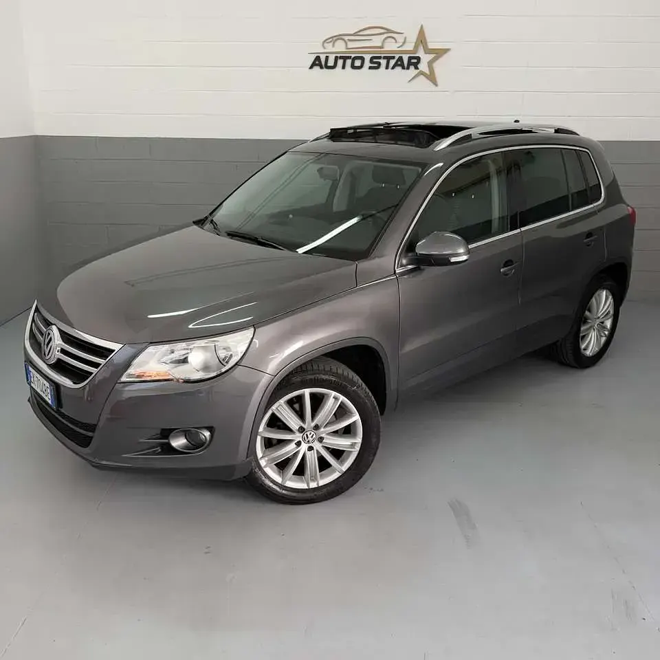 Usata VW Tiguan 140 CV (102 kW) 2011 Other SUV