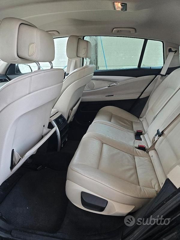 Usata BMW 530 Gran Turismo 2010 Nero Berlina