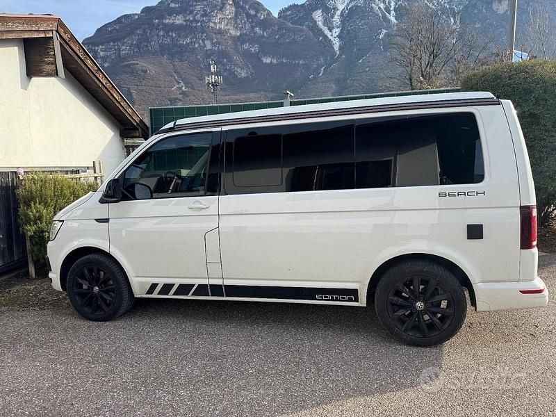 Usata VW California California 199 CV (146 kW) 2019 Furgone