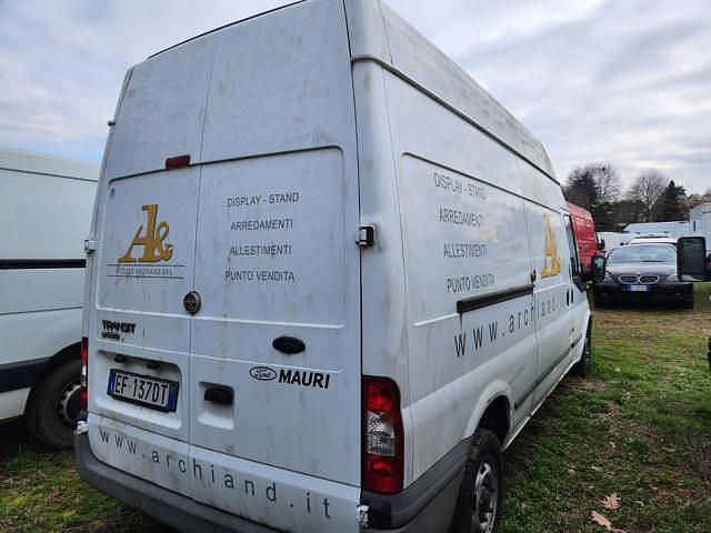 Usata Ford Transit 2010 Bianco Berlina