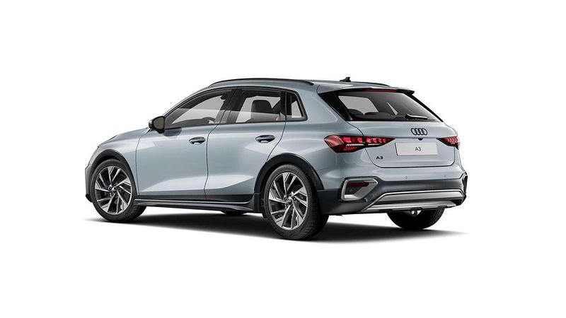 Nuova Audi A3 Advanced 150 CV (110 kW) 2026 Grigio Utilitaria