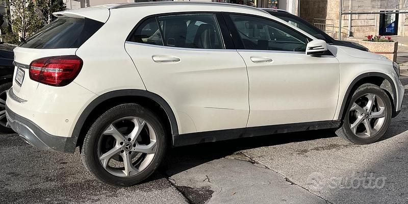 Usata Mercedes GLA200 2018 SUV