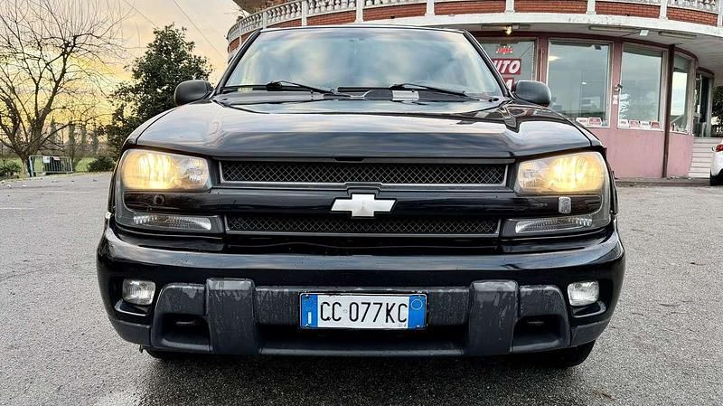 Usata Chevrolet Blazer LT 193 CV (141 kW) 2003 Other SUV