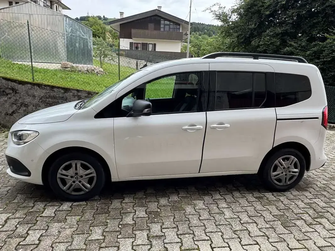 Usata Mercedes Citan 110 95 CV (69 kW) 2023 Monovolume