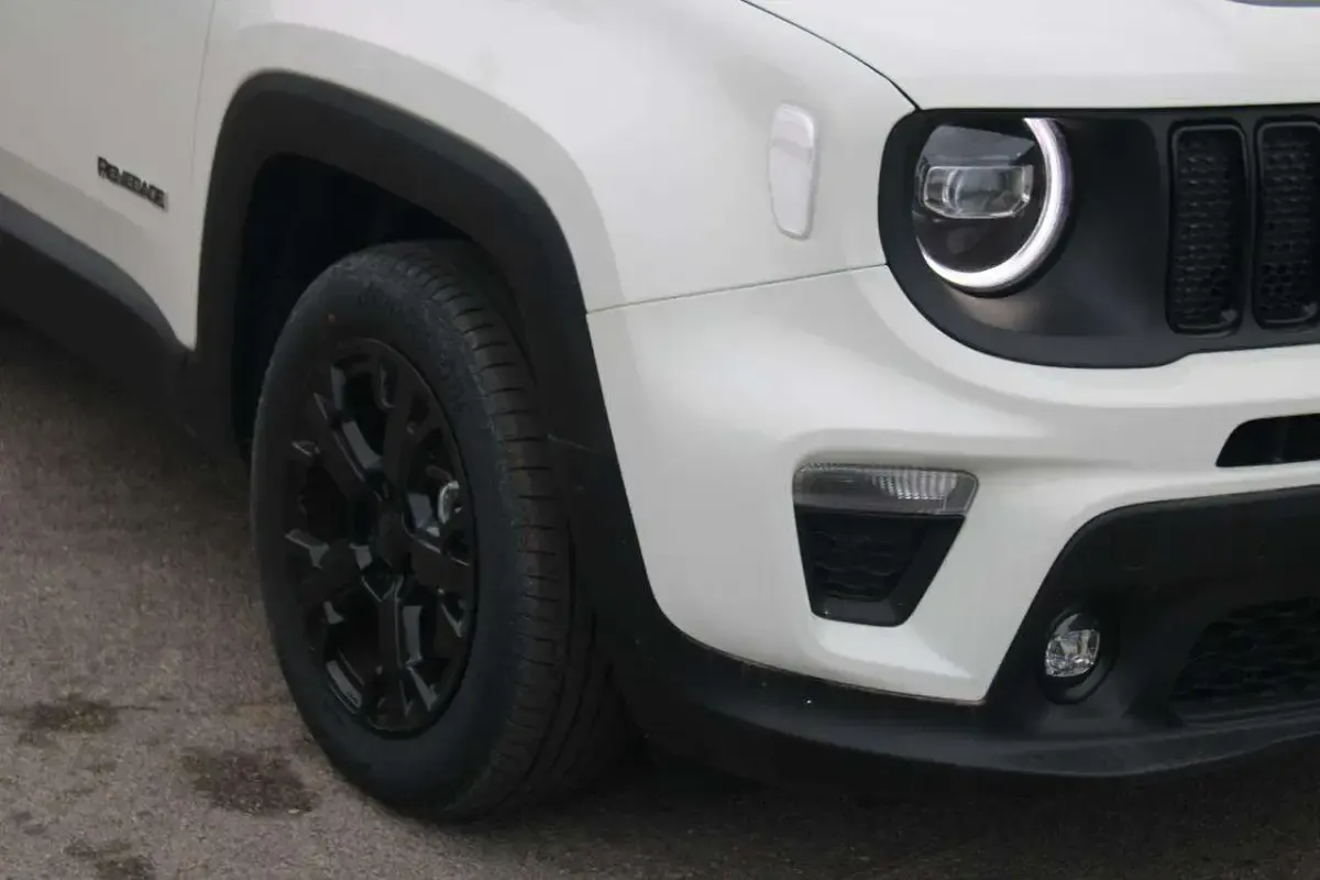 Nuova Jeep Renegade North 131 CV (96 kW) 2026 Bianco SUV