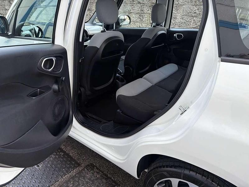 Usata Fiat 500L Pop Star 85 CV (62 kW) 2014 Bianco Monovolume