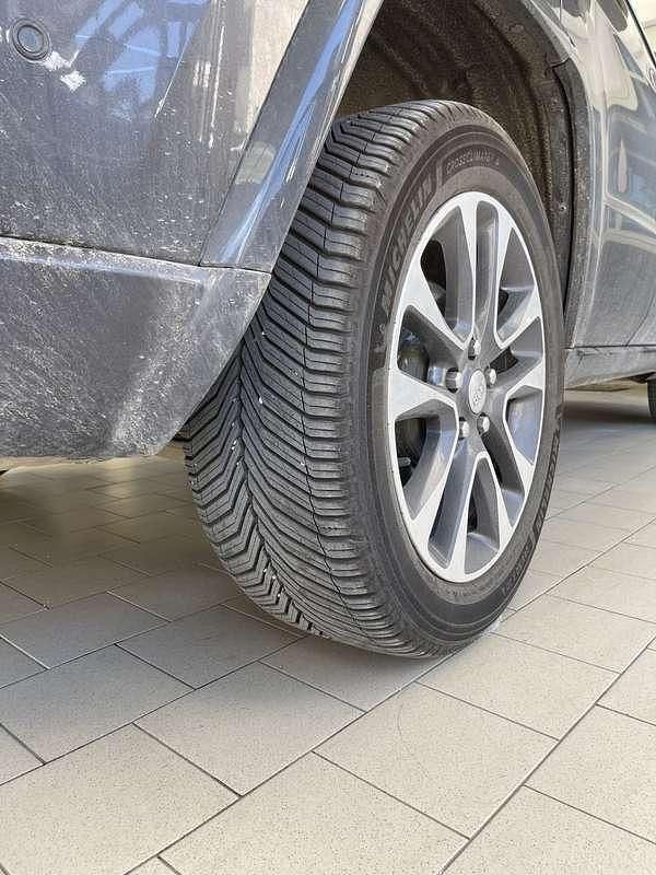 Usata Jeep Grand Cherokee Overland 241 CV (177 kW) 2019 SUV