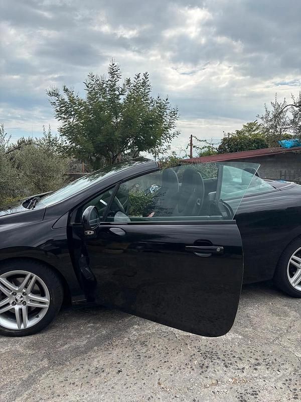 Usata Peugeot 308 CC 2012 Cabrio