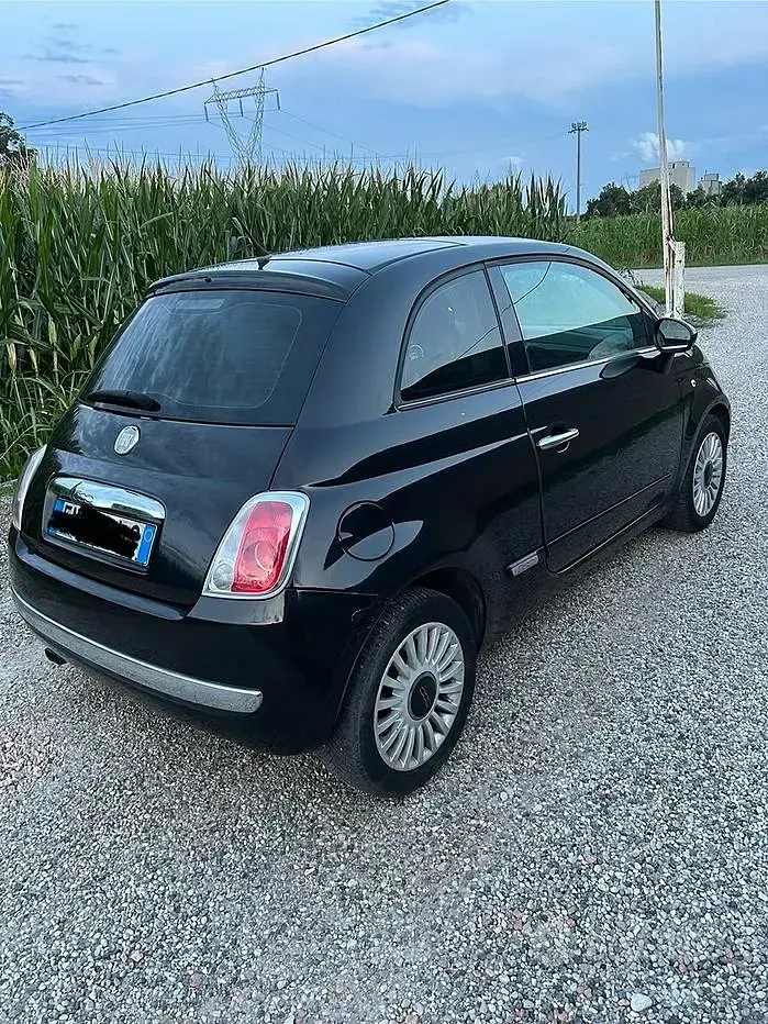 Usata Fiat 500 75 CV (55 kW) 2012 Berlina