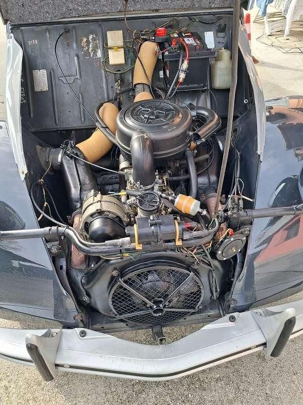 Usata Citroën 2CV Charleston 29 CV (21 kW) 1985 Berlina