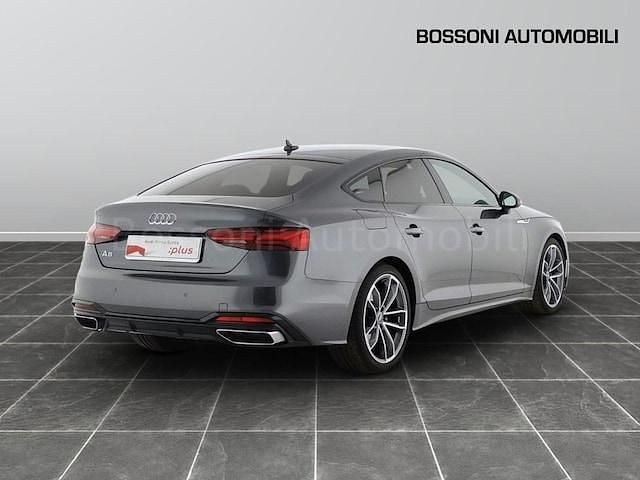 Usata Audi A5 S-Line 204 CV (150 kW) 2025 Grigio daytona perla