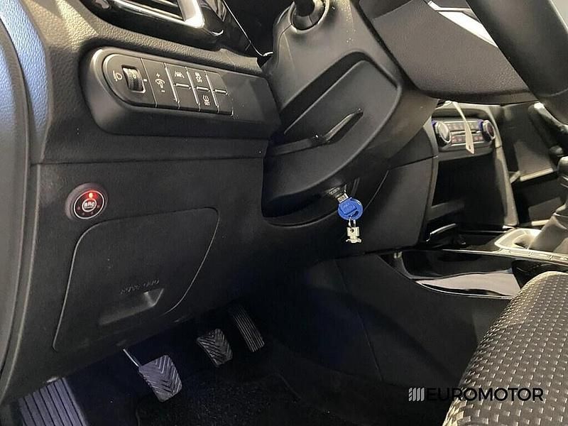 Usata Kia XCeed Style 111 CV (81 kW) 2021 Bianco SUV