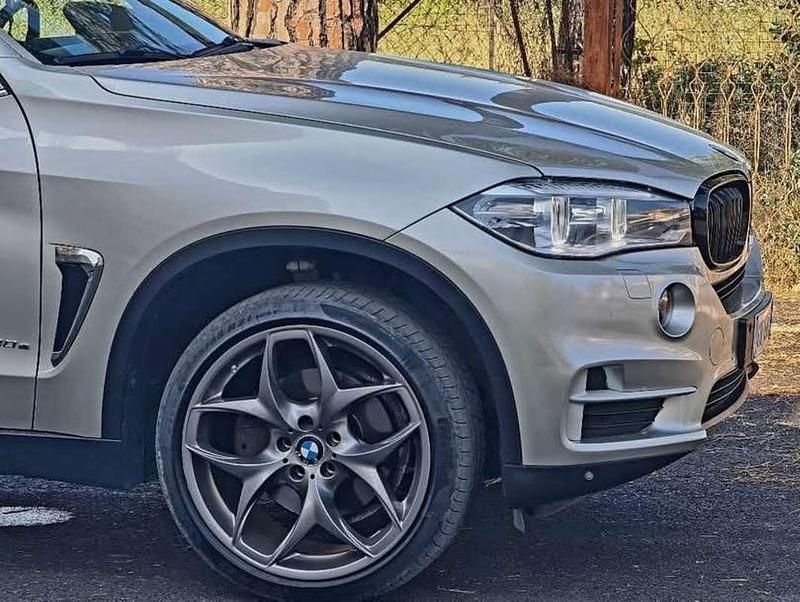 Usata BMW X5 245 CV (180 kW) 2016 SUV