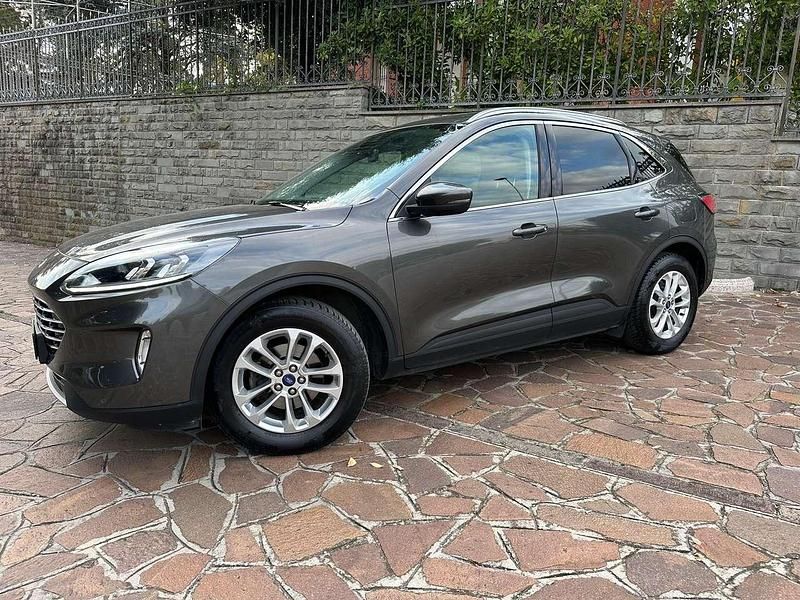 Usata Ford Kuga Titanium 120 CV (88 kW) 2020 Other SUV