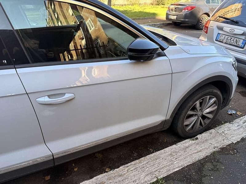 Usata VW T-Roc Style 116 CV (85 kW) 2019 SUV