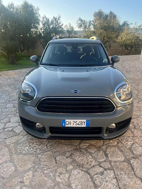 Usata Mini Countryman 2018 SUV