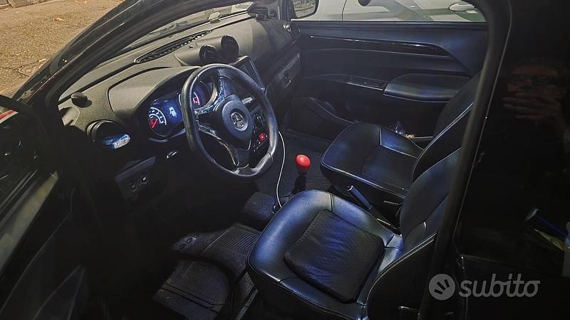 Usata Aixam City Sport 2023 Blu Utilitaria