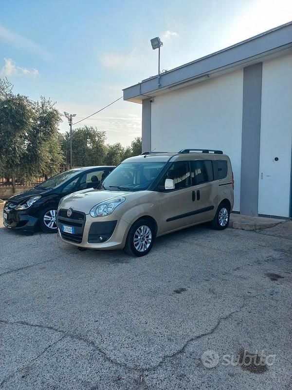 Usata Fiat Doblò Wagon 2011 Monovolume
