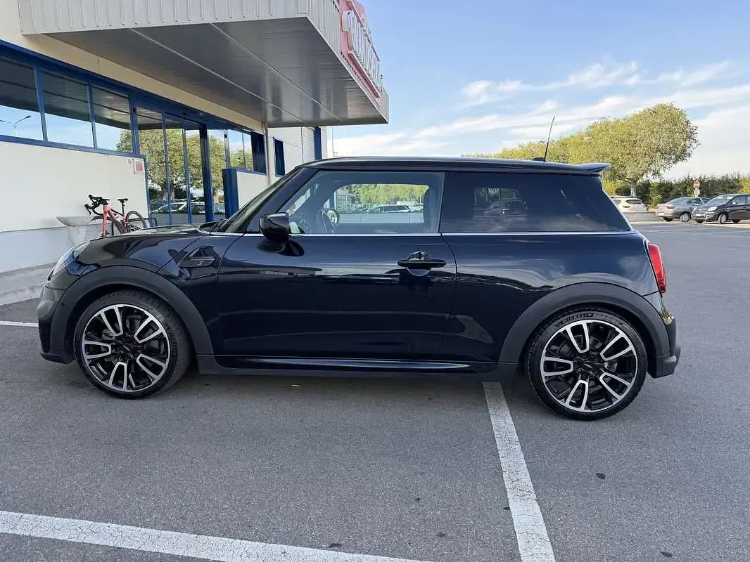 Usata Mini John Cooper Works 178 CV (130 kW) 2021 Utilitaria