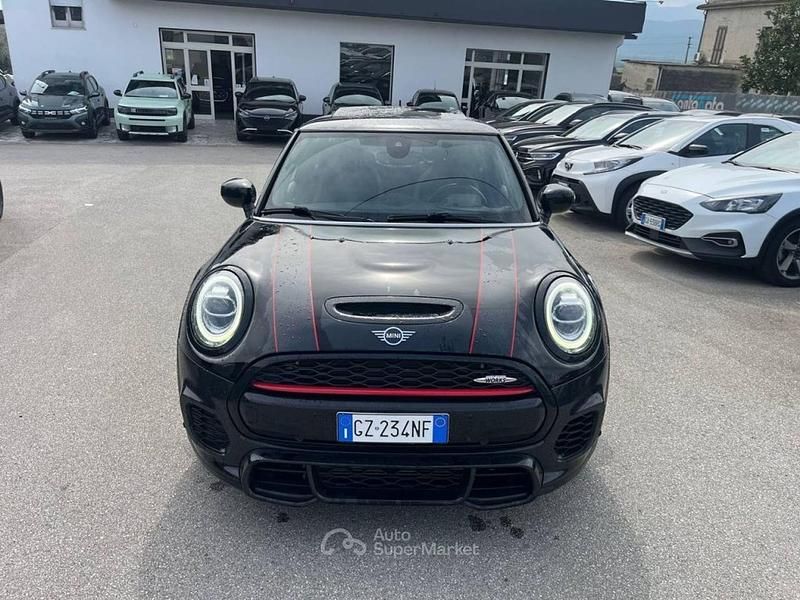 Usata Mini John Cooper Works 231 CV (169 kW) 2020 Nero Utilitaria