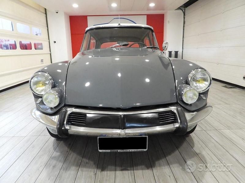 Usata Citroën DS 1960 Grigio Berlina