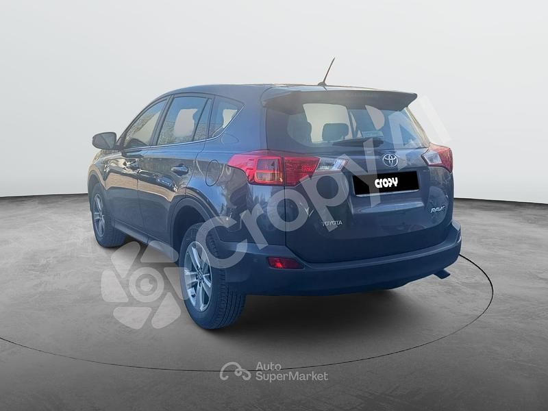 Usata Toyota RAV4 124 CV (91 kW) 2014 SUV