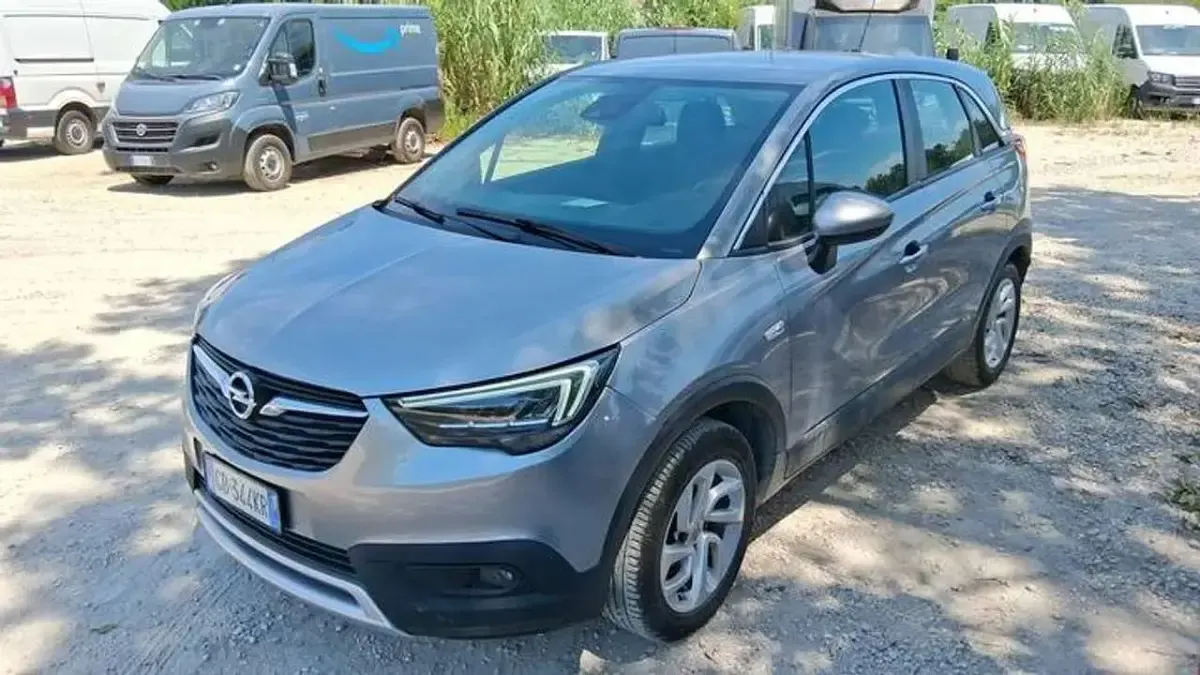 Usata Opel Crossland X Innovation 120 CV (88 kW) 2020 Other SUV