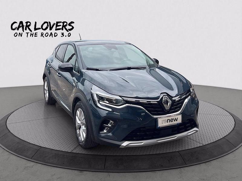 Usata Renault Captur Intens 145 CV (106 kW) 2022 Nero SUV