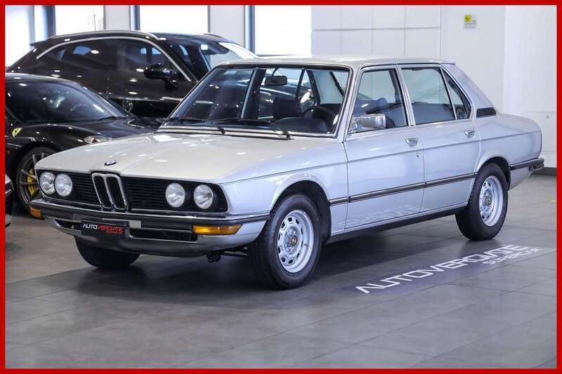 Usato 1979 BMW 518 1.8 Benzin 90 CV (12.000 €)