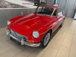 Usata MG C GT 147 CV (108 kW) 1969 Altri Coupé