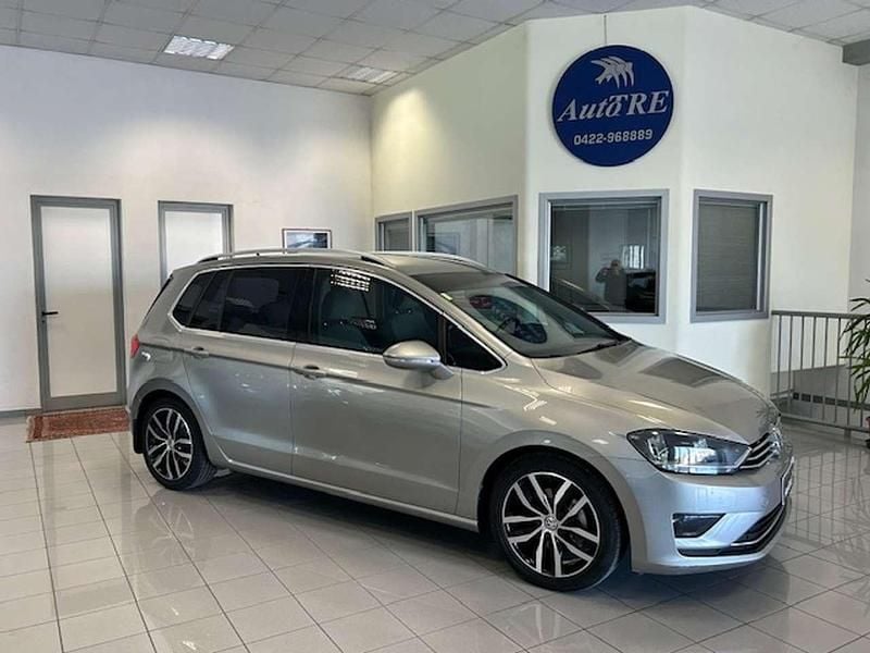 Usata VW Golf VII Comfortline 110 CV (80 kW) 2015 Other Berlina