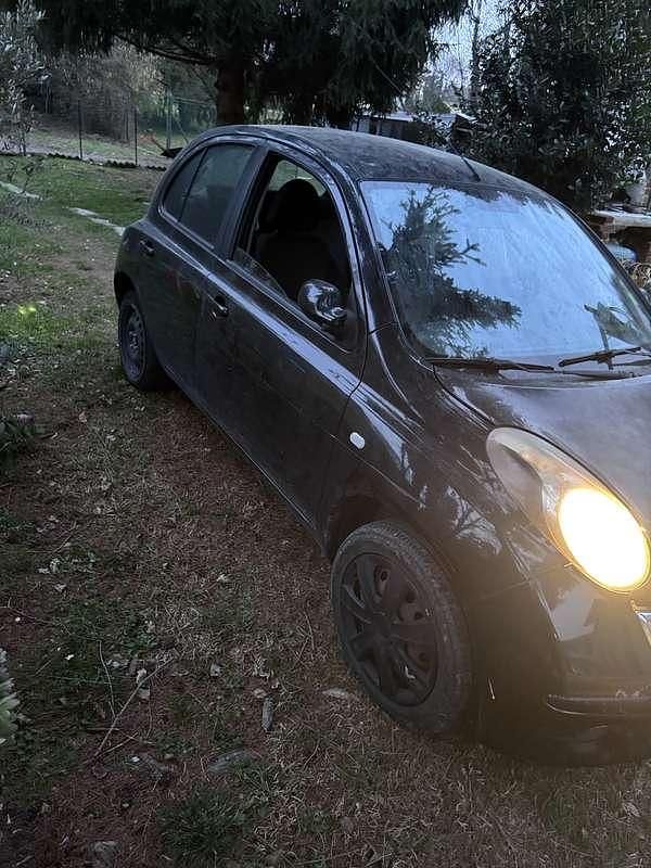 Usata Nissan Micra 80 CV (58 kW) 2008 Berlina
