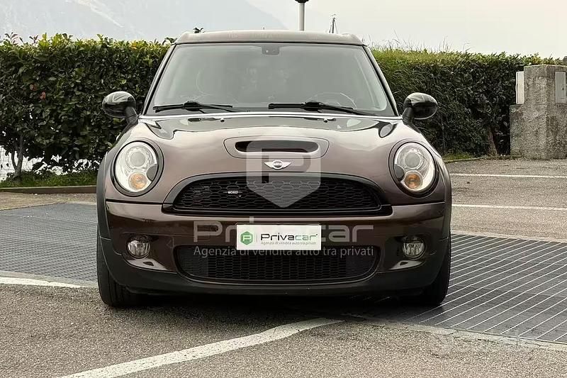 Usata Mini Cooper S Clubman 175 CV (128 kW) 2008 Marrone Station wagon