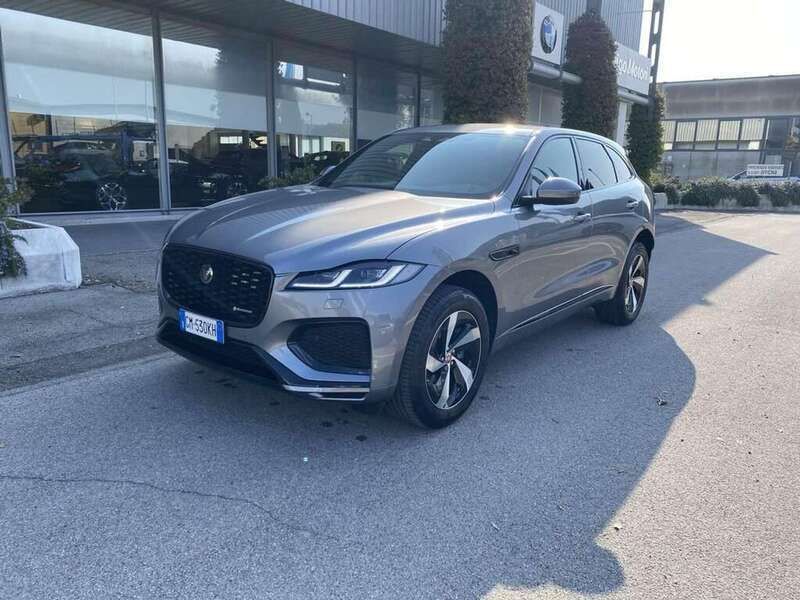 Other Usata 2023 Jaguar F-Pace R-Dynamic SUV | 41.000 € (Super prezzo) - Immagine 1/4