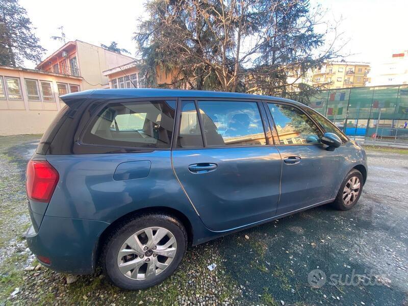 Usato 2014 Citroën C4 Picasso 1.6 Diesel 115 CV (7.500 €)