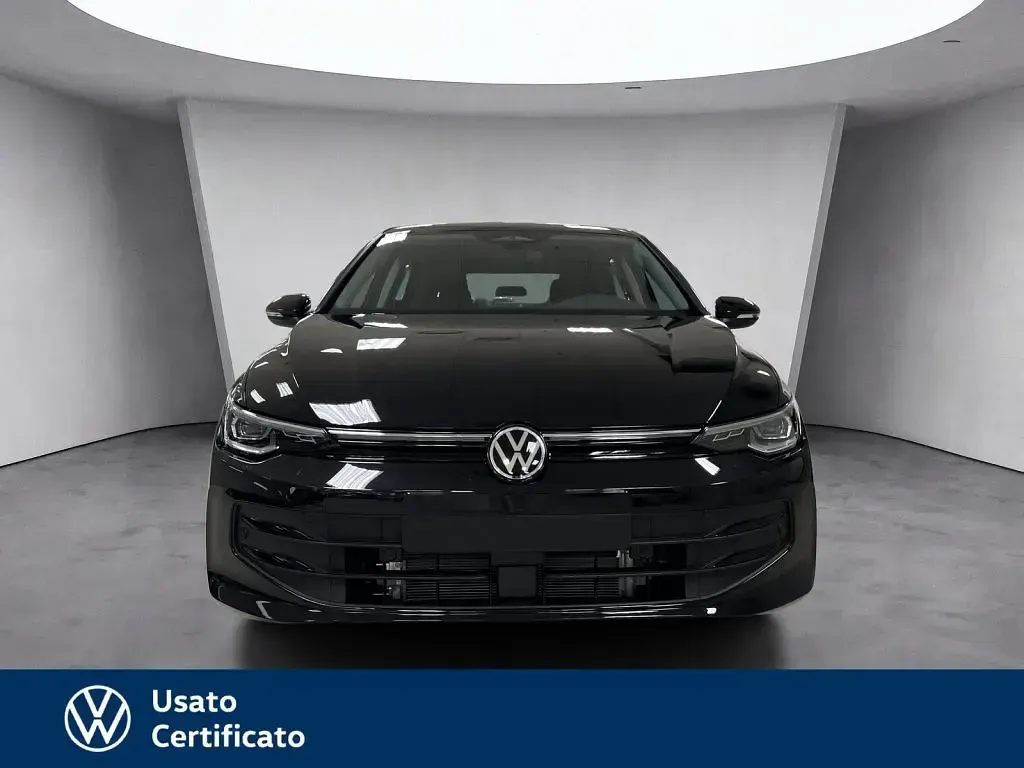 Nuova VW Golf VIII Edition 204 CV (150 kW) 2026 Nero / pastello Berlina
