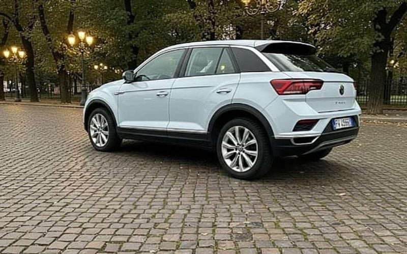Usata VW T-Roc Advance 150 CV (110 kW) 2019 Other SUV