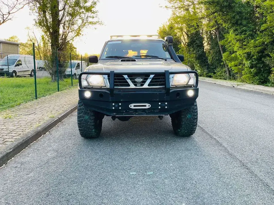 Usata Nissan Patrol 158 CV (116 kW) 2000 SUV