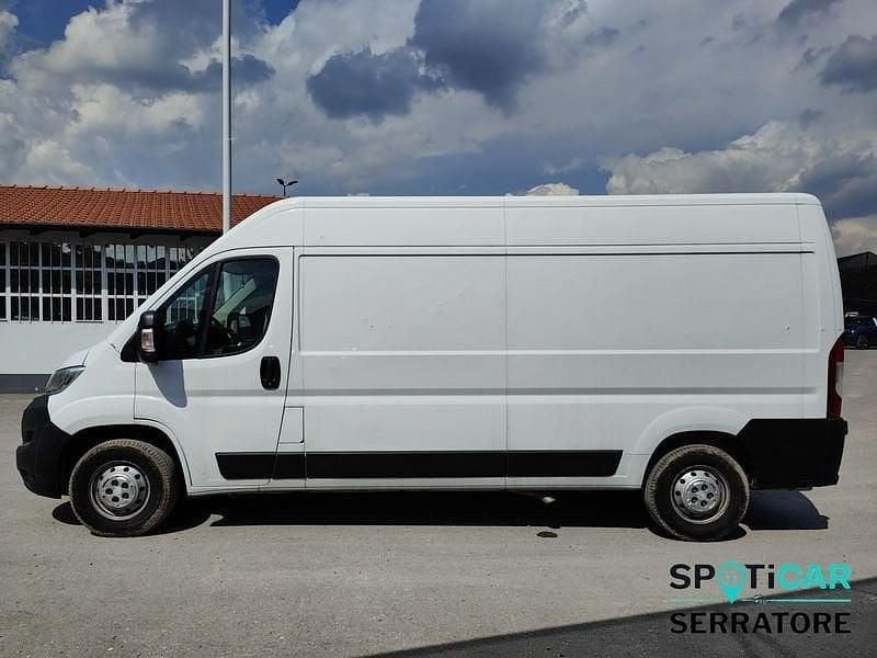 Usata Citroën Jumper 140 CV (102 kW) 2021 Bianco Monovolume