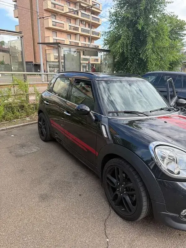 Usata Mini Cooper S 192 CV (141 kW) 2015 Utilitaria