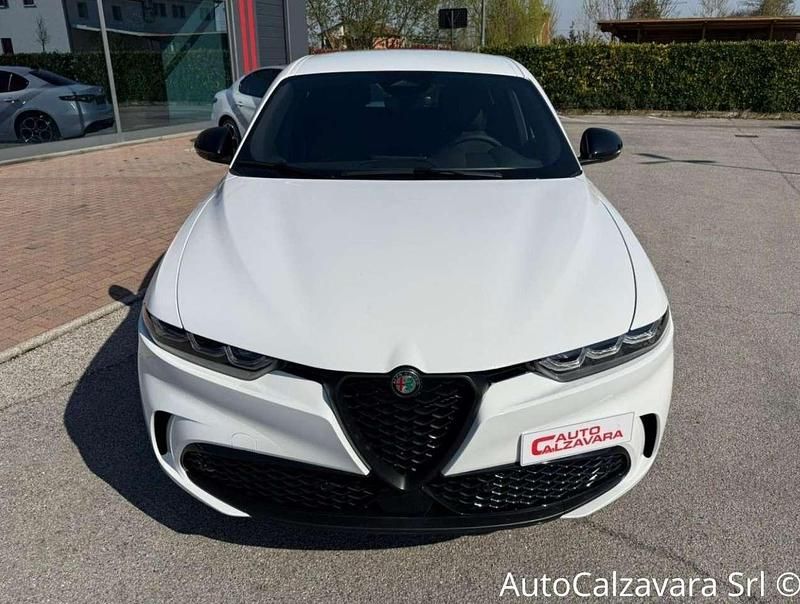 Nuova Alfa Romeo Tonale Veloce 131 CV (96 kW) 2026 Bianco banchisa SUV